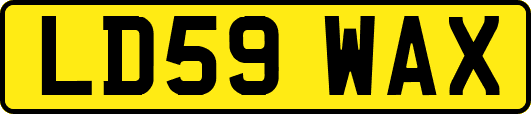 LD59WAX