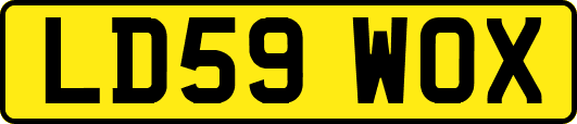 LD59WOX