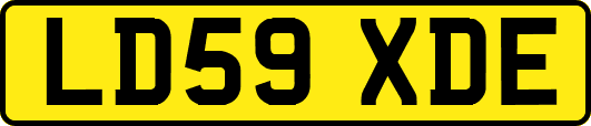 LD59XDE