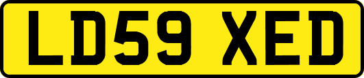 LD59XED
