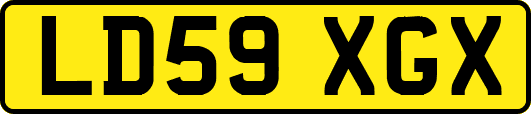 LD59XGX