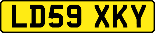 LD59XKY