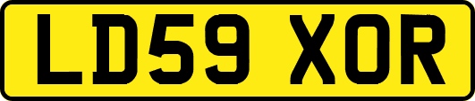 LD59XOR
