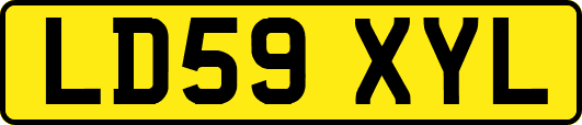 LD59XYL