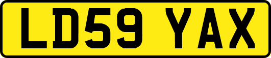 LD59YAX
