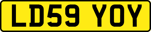 LD59YOY