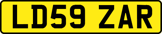 LD59ZAR