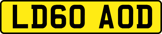 LD60AOD