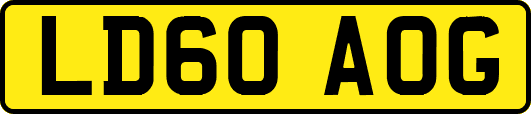 LD60AOG