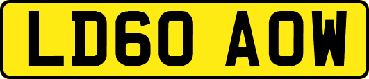 LD60AOW