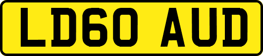 LD60AUD