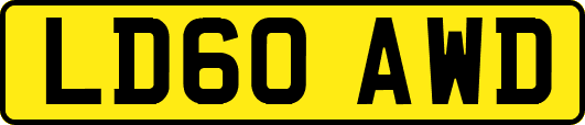 LD60AWD