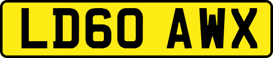 LD60AWX