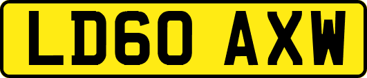 LD60AXW