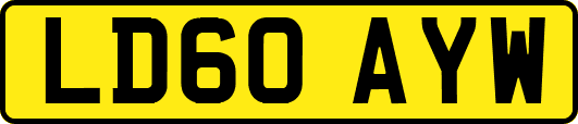 LD60AYW