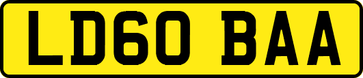 LD60BAA