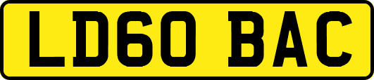 LD60BAC