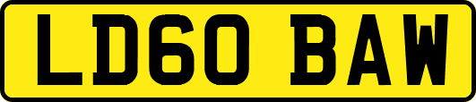 LD60BAW