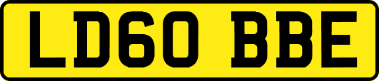 LD60BBE