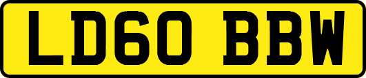 LD60BBW