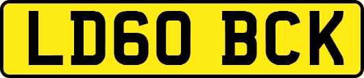 LD60BCK