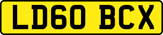 LD60BCX