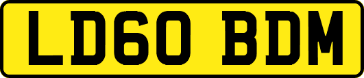 LD60BDM