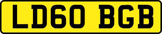 LD60BGB