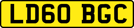 LD60BGC