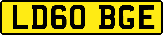 LD60BGE
