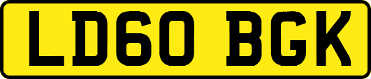 LD60BGK