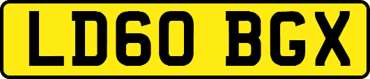LD60BGX