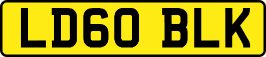 LD60BLK