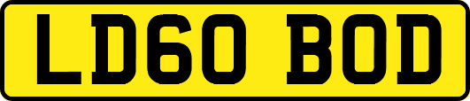 LD60BOD
