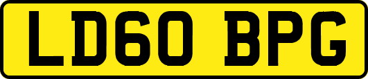 LD60BPG