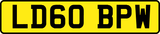LD60BPW