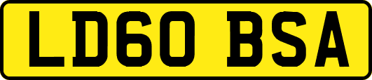 LD60BSA