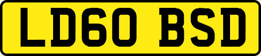 LD60BSD