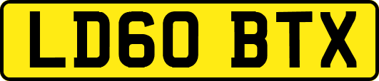 LD60BTX
