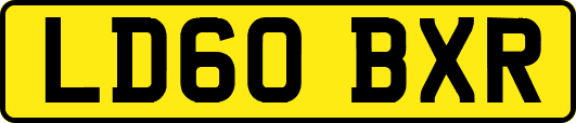 LD60BXR