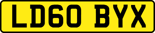 LD60BYX