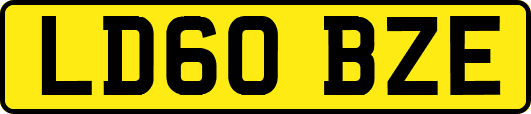 LD60BZE