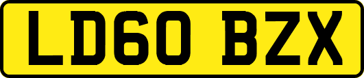 LD60BZX