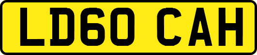 LD60CAH