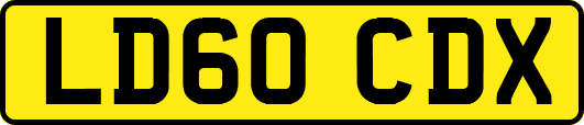 LD60CDX