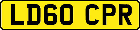 LD60CPR