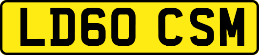 LD60CSM