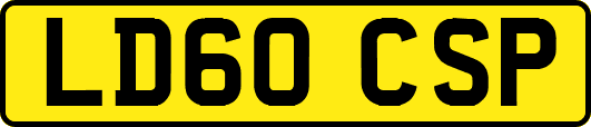 LD60CSP