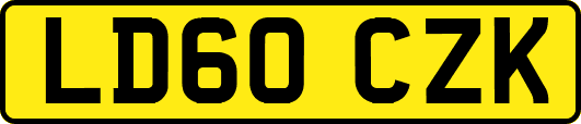 LD60CZK
