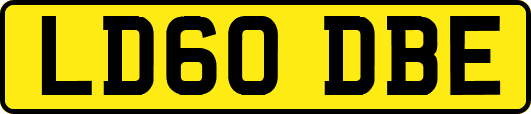 LD60DBE